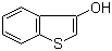 structure of CAS# 520-72-9, 3-Hydroxybenzothiophene