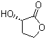 (S)-(-)-alpha-Hydroxy-gamma-butyrolactone molecular structure (CAS 52079-23-9)