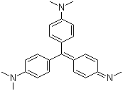 structure of CAS# 52080-58-7, Solvent Violet 8