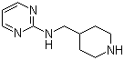 CAS 登录号：521273-76-7, N-(哌啶-4-基甲基)嘧啶-2-胺