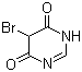 5-溴-4,6(1H,5H)-嘧啶二酮分子结构 (CAS 52176-13-3)