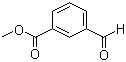 structure of CAS# 52178-50-4, 3-甲醛苯甲酸甲酯
