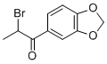 structure of CAS# 52190-28-0, 1-(Benzo[d][1,3]dioxol-5-yl)-2-bromopropan-1-one