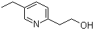 5-Ethyl-2-pyridineethanol molecular structure (CAS 5223-06-3)