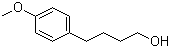 structure of CAS# 52244-70-9, 4-(4-Methoxyphenyl)-1-butanol