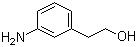 structure of CAS# 52273-77-5, 2-(3-Aminophenyl)ethanol