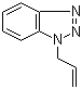 1-Allylbenzotriazole molecular structure (CAS 52298-91-6)