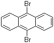 9,10-Dibromoanthracene molecular structure (CAS 523-27-3)