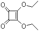 structure of CAS# 5231-87-8, 方酸二乙酯