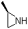 CAS 登录号：52340-20-2, (S)-2-甲基氮丙啶