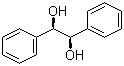 structure of CAS# 52340-78-0, (R,R)-(+)-Hydrobenzoin