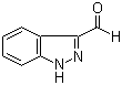 structure of CAS# 5235-10-9, 3-Indazolecarbaldehyde