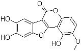 蟛蜞菊内酯分子结构 (CAS 524-12-9)