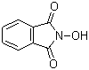 structure of CAS# 524-38-9, N-Hydroxyphthalimide