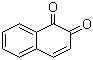 structure of CAS# 524-42-5, 1,2-Naphthalenedione