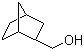 structure of CAS# 5240-72-2, 2-Norbornanemethanol