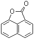 2H-萘并[1,8-bc]呋喃-2-酮分子结构 (CAS 5247-85-8)