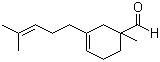 甲基柑青醛 B分子结构 (CAS 52474-60-9)