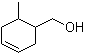 6-Methyl-3-cyclohexene-1-methanol molecular structure (CAS 5259-31-4)