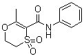 structure of CAS# 5259-88-1, Oxycarboxin