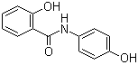 structure of CAS# 526-18-1, Osalmid