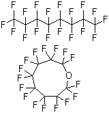 CAS 登录号：52623-00-4, 全氟环醚