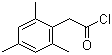 structure of CAS# 52629-46-6, 2,4,6-三甲基苯乙酰氯