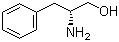 D(+)-Phenylalaninol molecular structure (CAS 5267-64-1)