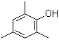 structure of CAS# 527-60-6, 2,4,6-Trimethylphenol