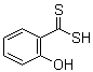structure of CAS# 527-89-9, Dithiosalicylic acid