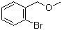 structure of CAS# 52711-30-5, 2-Bromobenzyl methyl ether