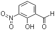 structure of CAS# 5274-70-4, 3-Nitrosalicylaldehyde