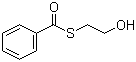 CAS 登录号：52772-11-9, 硫代苯甲酸 S-羟乙基酯