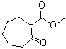 structure of CAS# 52784-32-4, 2-Oxocycloheptanecarboxylic acid methyl ester