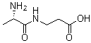 CAS # 52788-02-0, L-Alanyl-beta-alanine, N-L-Alanyl-beta-alanine, L-Alanine-beta-alanine