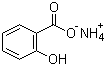 水杨酸铵分子结构 (CAS 528-94-9)