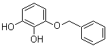 CAS # 52800-47-2, 3-(Benzyloxy)pyrocatechol, 3-(Benzyloxy)benzene-1,2-diol