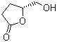 structure of CAS# 52813-63-5, (R)-5-Hydroxymethyldihydrofuran-2-one