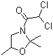 CAS 登录号：52836-31-4, 2,2,5-三甲基-3-二氯乙酰基恶唑烷