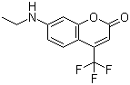 香豆素 500分子结构 (CAS 52840-38-7)