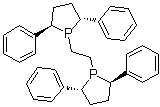 structure of CAS# 528565-79-9, (2R,2'R,5R,5'R)-1,1'-(1,2-Ethanediyl)bis[2,5-diphenylphospholane]
