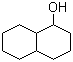 structure of CAS# 529-32-8, Decahydronaphthalen-1-ol