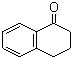 1-四氢萘酮分子结构 (CAS 529-34-0)