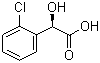 structure of CAS# 52950-18-2, (R)-(-)-2-Chloromandelic acid