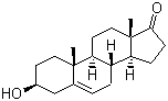 CAS # 53-43-0, Dehydroepiandrosterone, DHEA, Prasterone, Androstenolone, Dehydroisoandrosterone, trans-Dehydroandrosterone, Hydroxyandrost-5-en-17-one