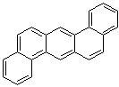 CAS # 53-70-3, Dibenzo[a,h]anthracene, 1,2:5,6-Dibenzanthracen, 1,2:5,6-Dibenzanthracene, 1,2:5,6-Dibenzoanthracene, DBA, NSC 22433