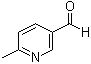 structure of CAS# 53014-84-9, 5-Formyl-2-methylpyridine