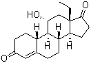 CAS # 53067-82-6, 11a-Hydroxy-18-methylestr-4-ene-3,17-dione