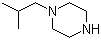 structure of CAS# 5308-28-1, N-Isobutyl piperazine