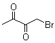 1-Bromo-2,3-butanedione molecular structure (CAS 5308-51-0)